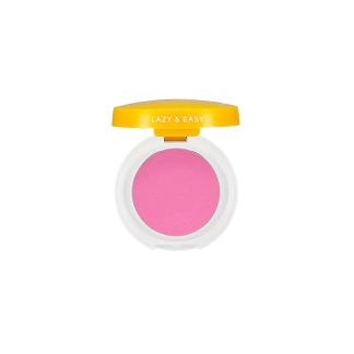 Holika Holika Gudetama Lazy & Easy Jelly Dough Blusher CR02 (Plum Jelly) 0.21oz
