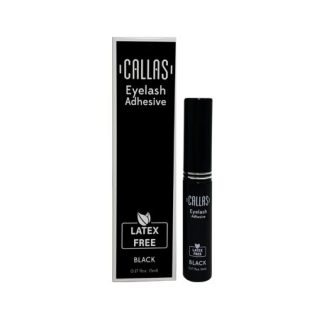 Callas Eyelash Adhesive Individual(Black)