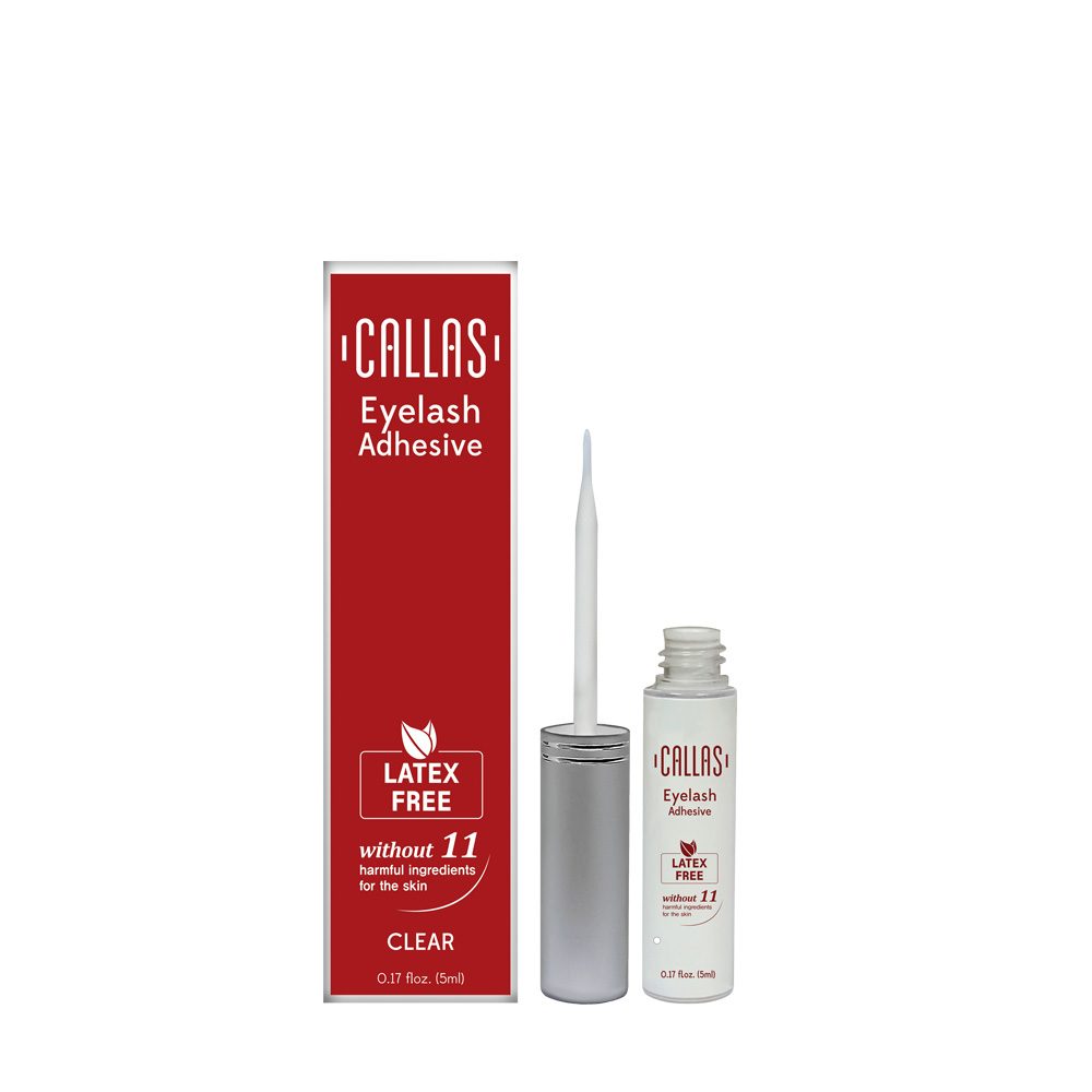 Callas Eyelash Adhesive Individual(Clear) Callas Eyelash Adhesive Individual(Clear)