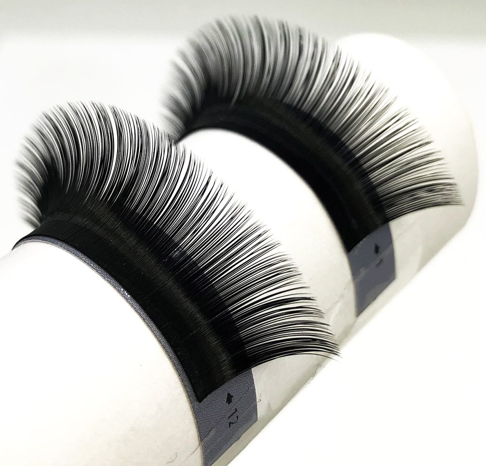 Callas Lashes for Extension 0.07 C - 14mm/4D Callas Lashes for Extension 0.07 C - 14mm/4D