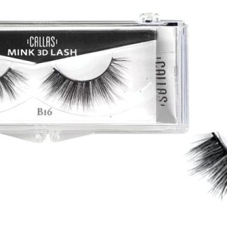 Callas Mink 3D Lash 16