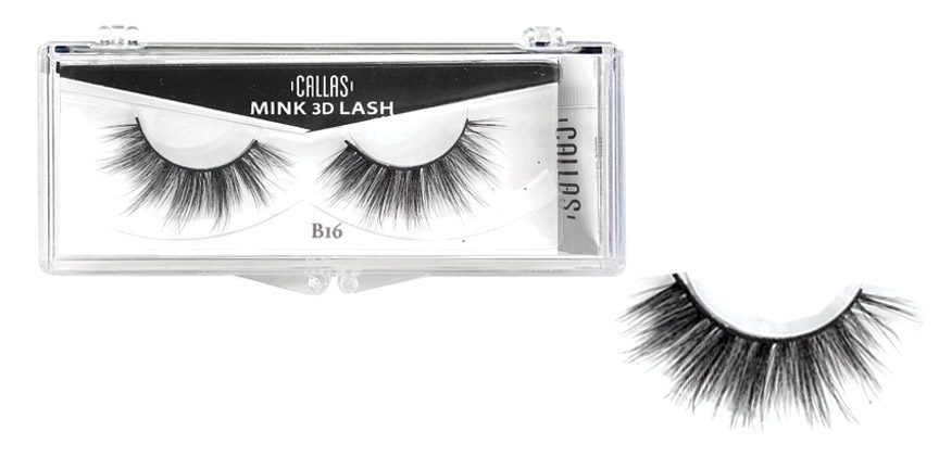 Callas Mink 3D Lash 16 Callas Mink 3D Lash 16