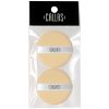 Callas Caron Round Puff 2pcs (CMP-NO2) X 12 Packages