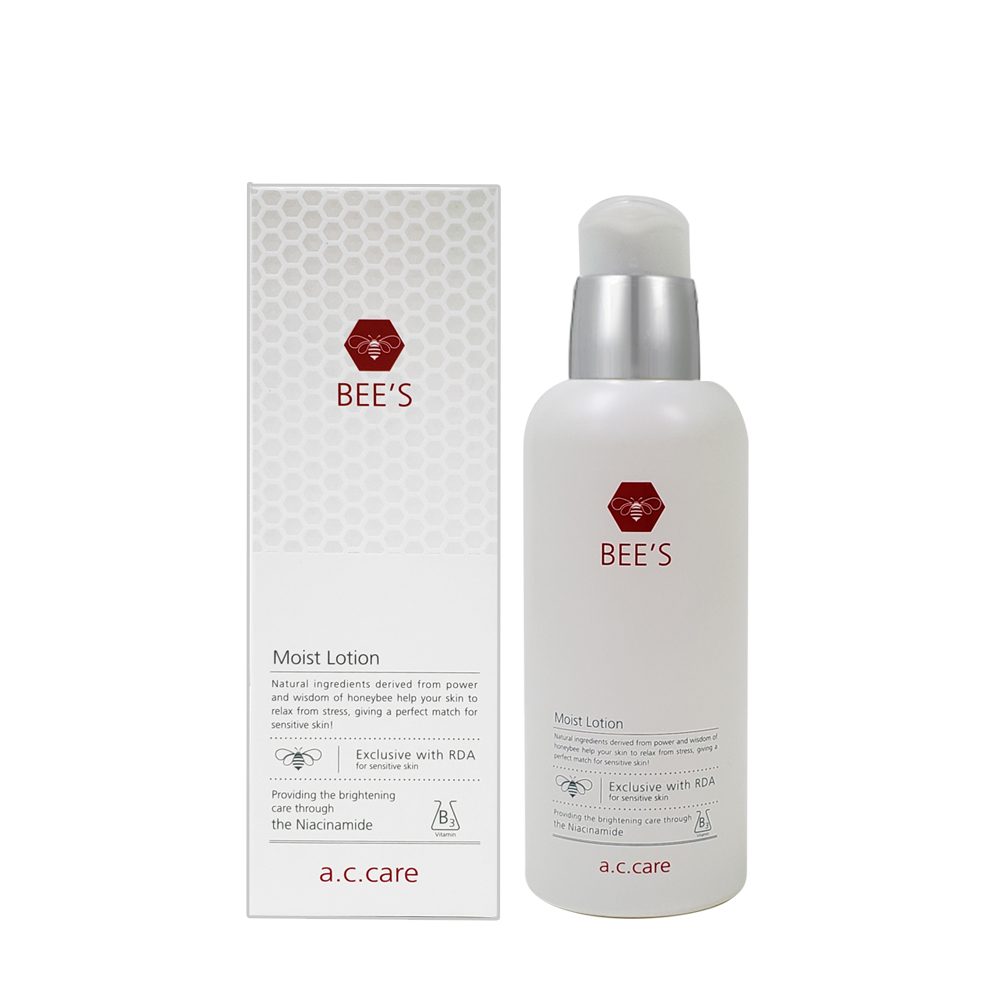 A.C care Bee's Moist Lotion A.C care Bee's Moist Lotion