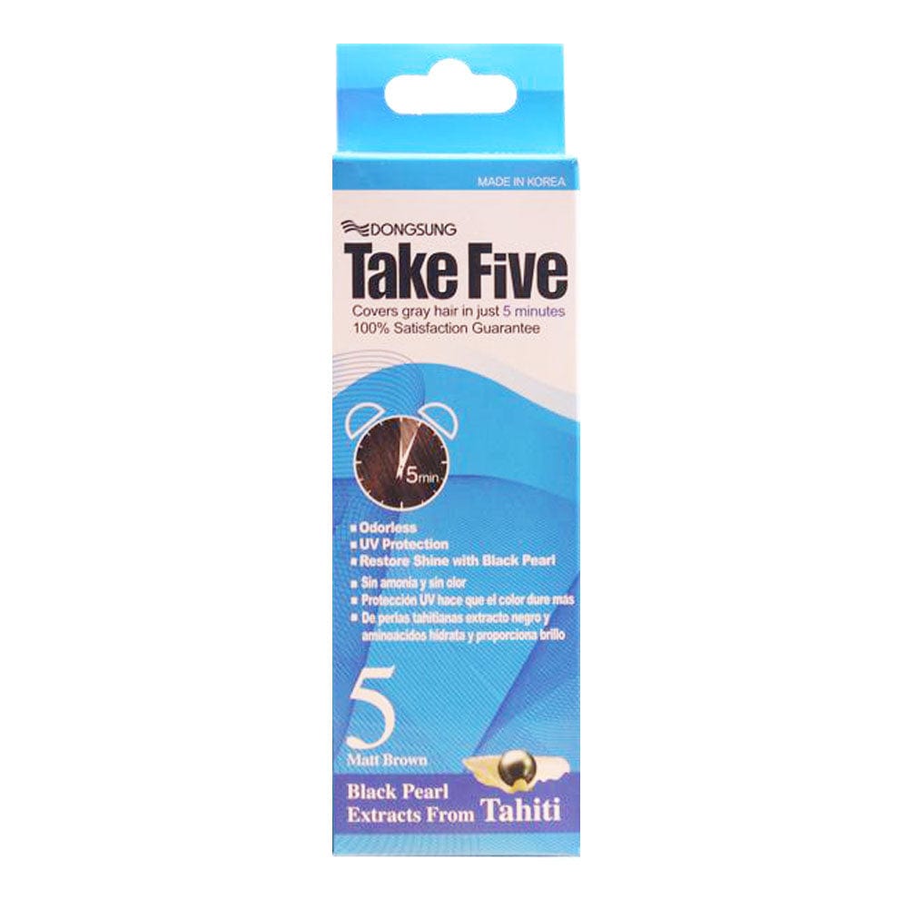 Take Five #5(Matt Brown) Take Five #5(Matt Brown)