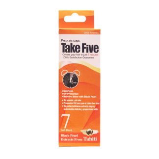 Take Five #7(Soft Black)