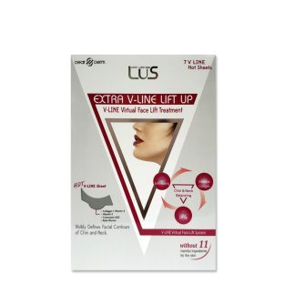 Lus Beauty V-Line Face Individual Mask Sheet