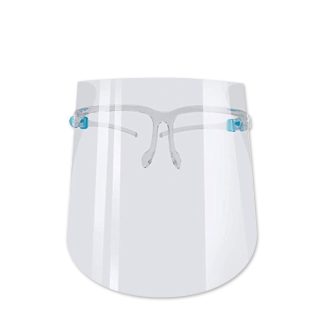 Blue Shield Mask