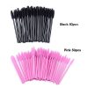 CALLAS EYELASH BRUSH / MASCARA APPLICATORS 100PCS