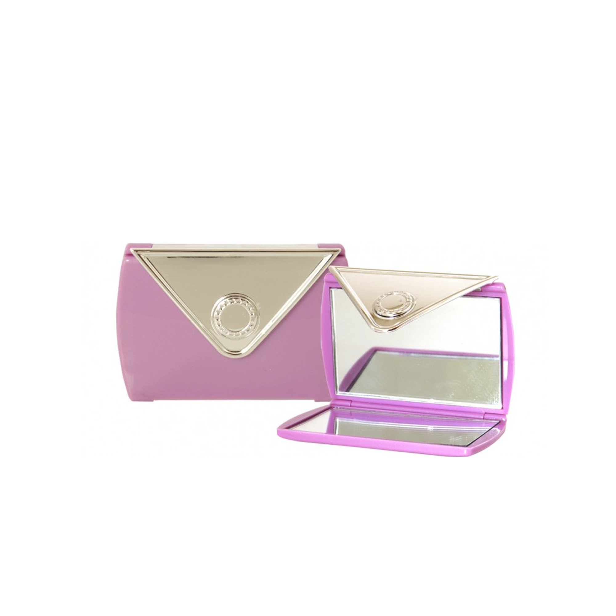 Envelope Shaped Mirror Compacts (Pack of 4) Envelope Shaped Mirror Compacts (Pack of 4)