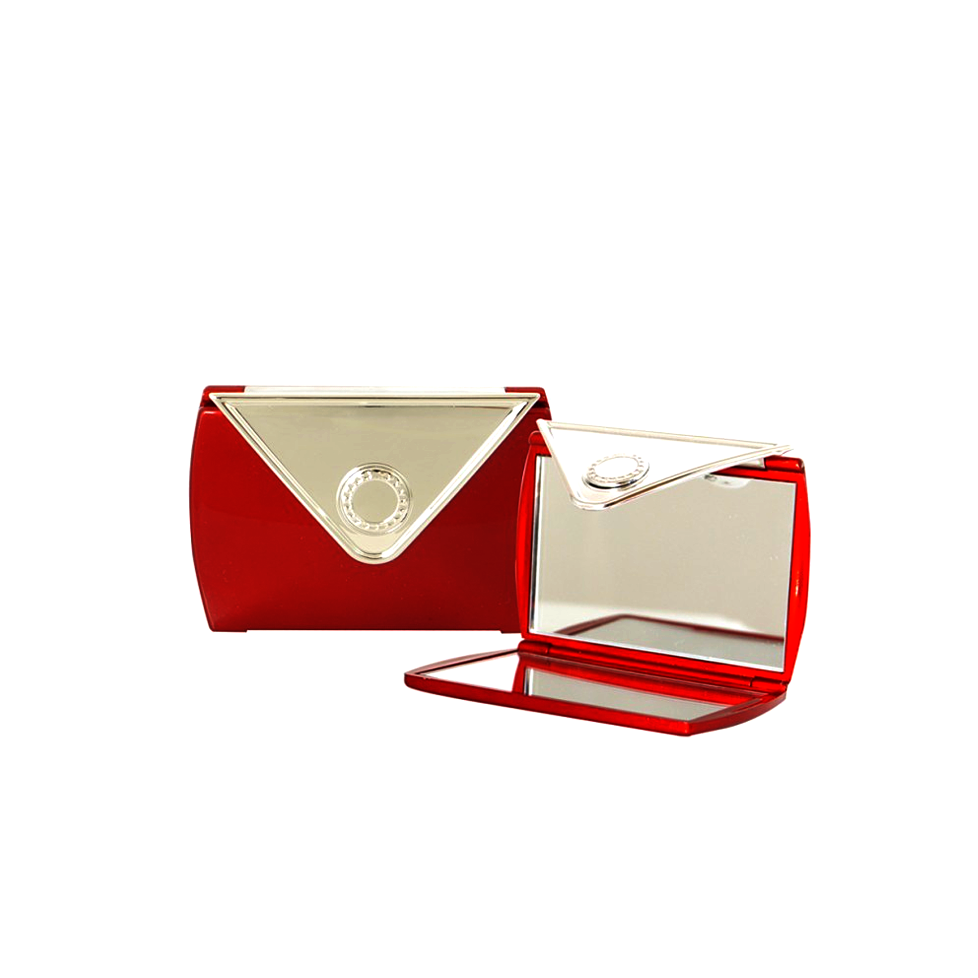 Envelope Shaped Mirror Compacts (Pack of 4) Envelope Shaped Mirror Compacts (Pack of 4)
