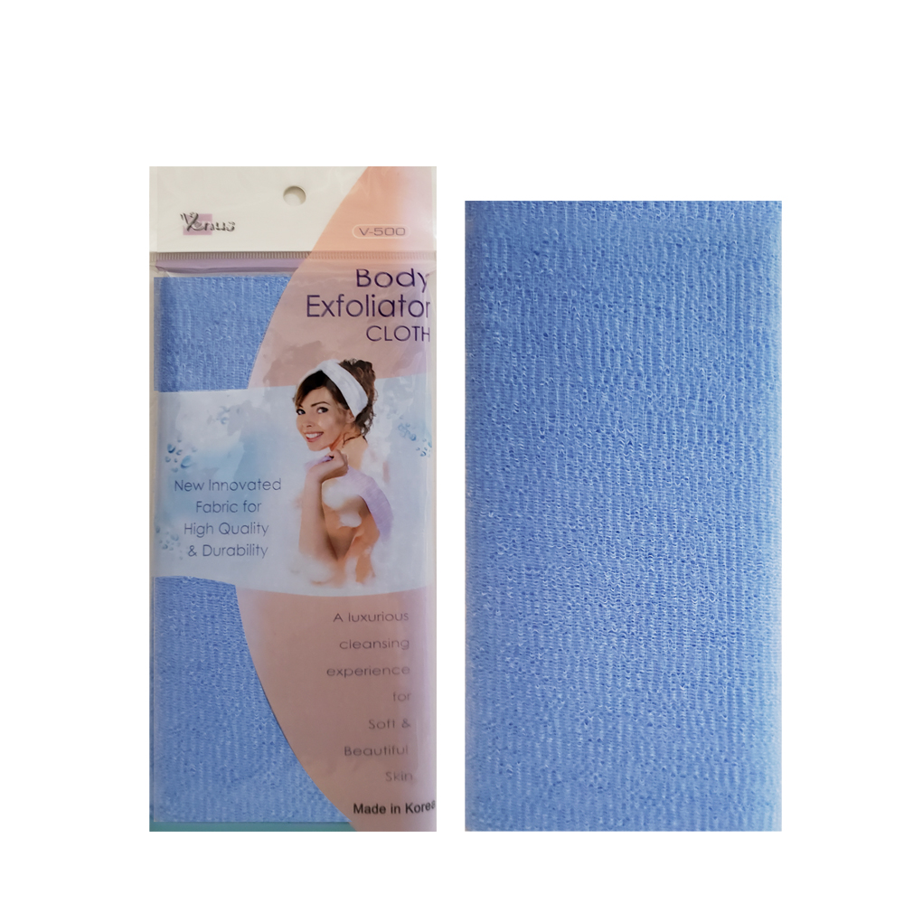 Venus Body Exfoliator Cloth-Shower Towel (12pcs ) - Random color Venus Body Exfoliator Cloth-Shower Towel (12pcs ) - Random color