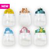 Children Glass Shield Mask  X (Random 50 PIECES Order)