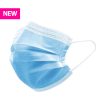 Disposable Protective Mask Blue Color - 1 BOX 50 pcs