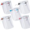 Glass Shield Mask Mix X 50 PIECES