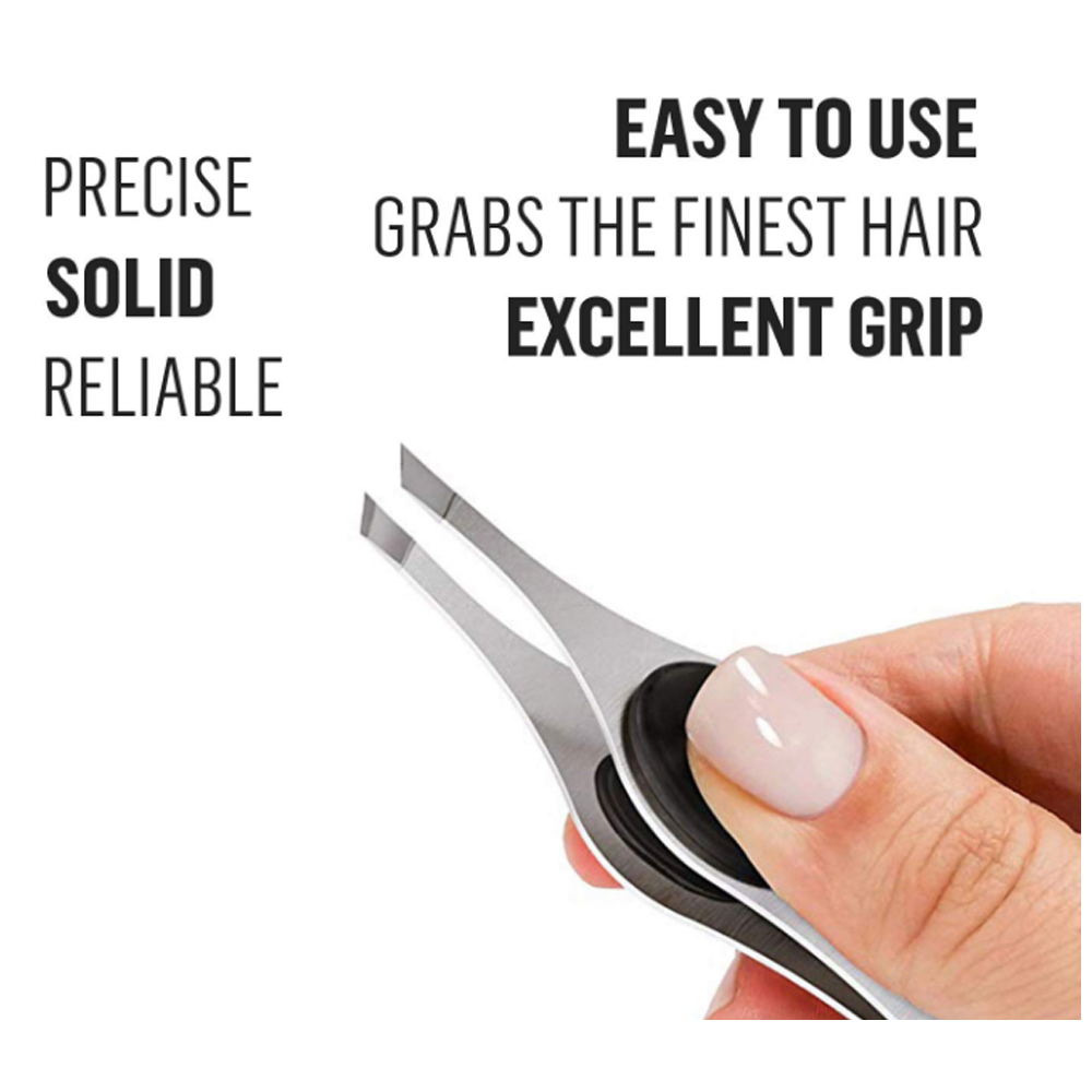Callas Eyebrow Tweezer 48pcs Callas Eyebrow Tweezer 48pcs