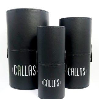 CALLAS MAKEUP BRUSH HOLDER 3 PCS SET
