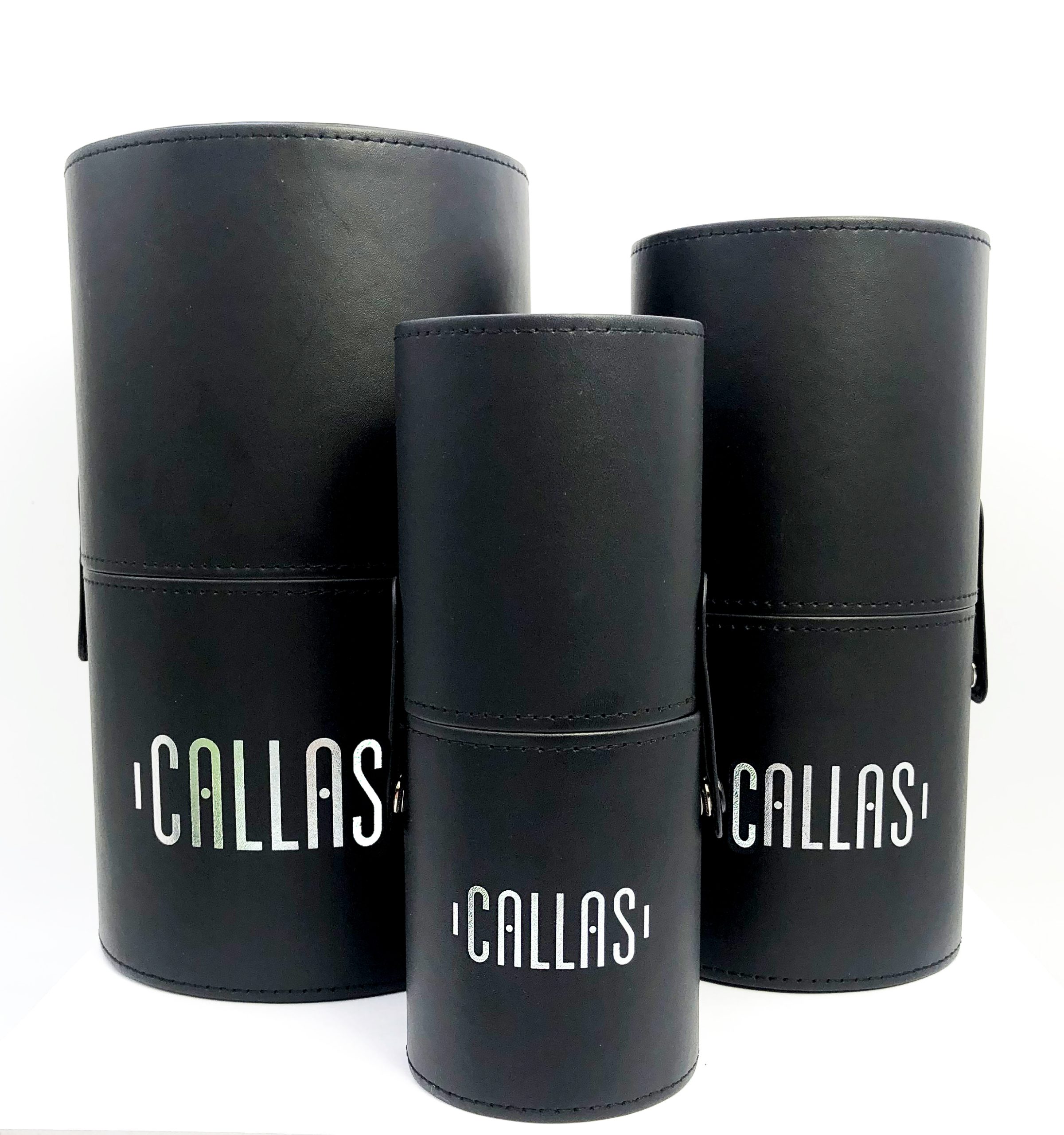 CALLAS MAKEUP BRUSH HOLDER 3 PCS SET CALLAS MAKEUP BRUSH HOLDER 3 PCS SET