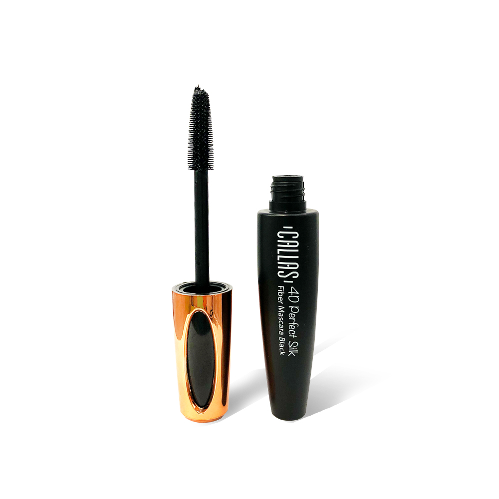 Callas 4D Silk Fiber Mascara Black 0.33 fl.oz./10ml Callas 4D Silk Fiber Mascara Black 0.33 fl.oz./10ml