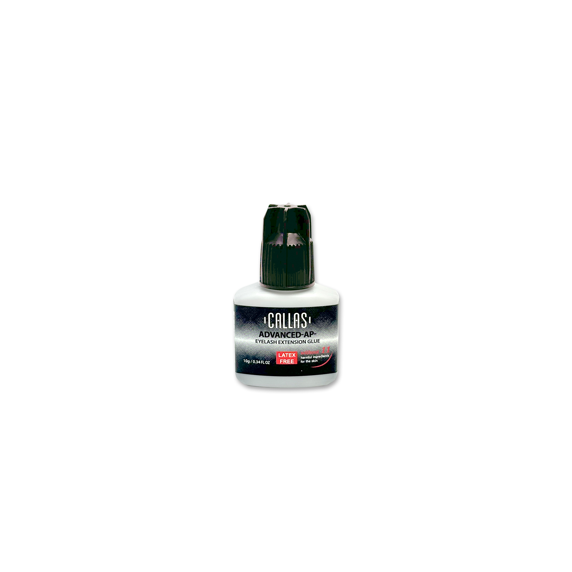 Callas Advanced Eyelash Extension Glue (AP) - 10g / 0.34fl.oz. Callas Advanced Eyelash Extension Glue (AP) - 10g / 0.34fl.oz.