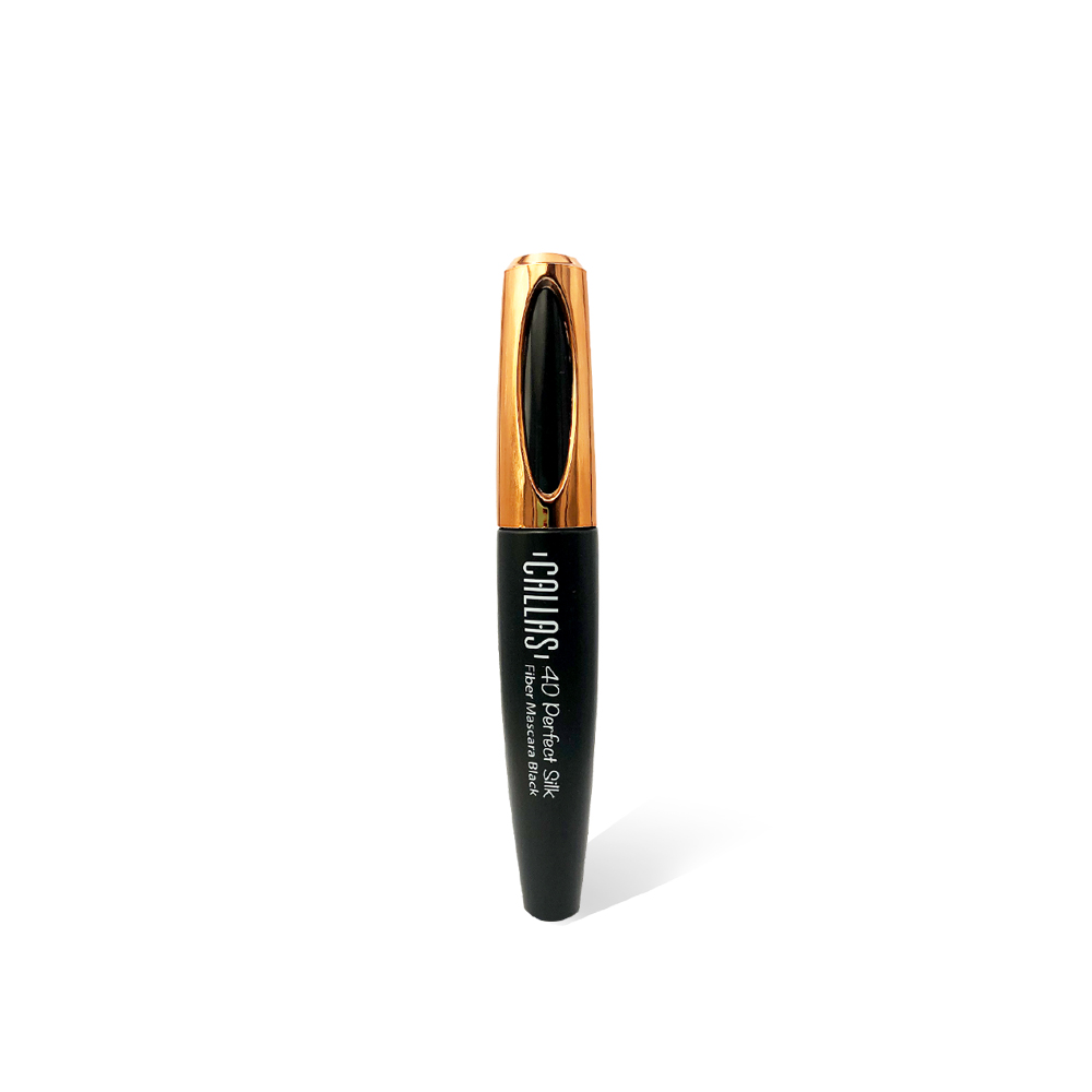 Callas 4D Silk Fiber Mascara Black 0.33 fl.oz./10ml Callas 4D Silk Fiber Mascara Black 0.33 fl.oz./10ml