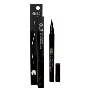 Callas The Make Up Pro Art Brush Pen Eyeliner (CPE01 Black) 1.8g /0.06oz