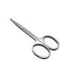 Callas Premium Nose Hair Scissors with Rounded Tip