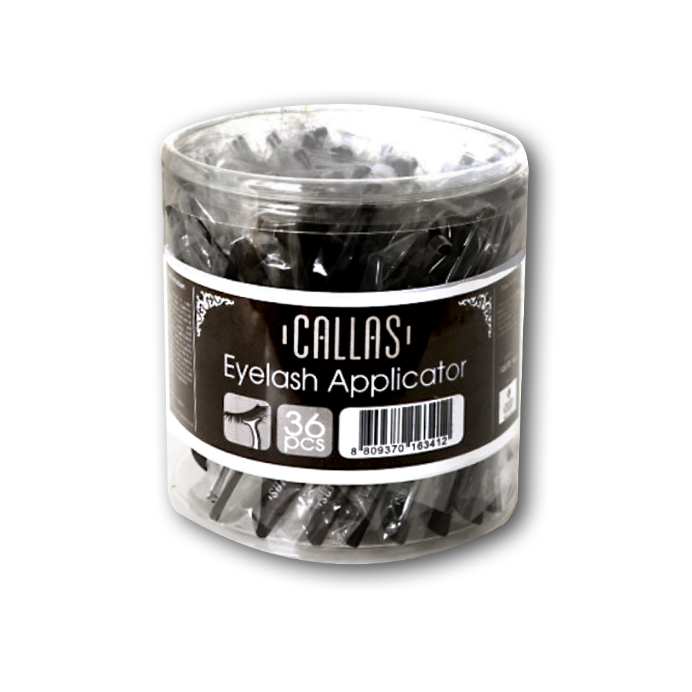 Callas Eyelash Applicator ( 36 Pieces) Callas Eyelash Applicator ( 36 Pieces)