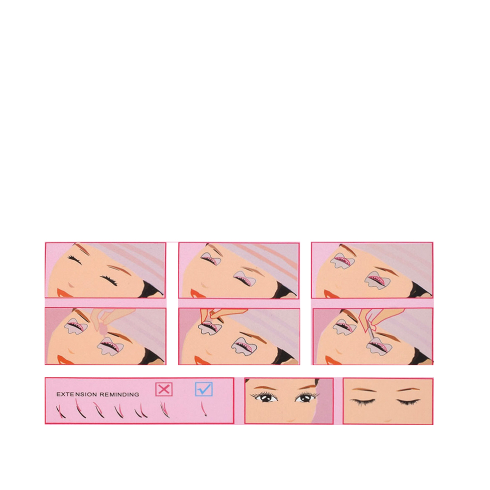 CALLAS Lift Pads / Silicone Eyelash Perming Curler Shield Pads - 5 Pair (10Pcs) CALLAS Lift Pads / Silicone Eyelash Perming Curler Shield Pads - 5 Pair (10Pcs)