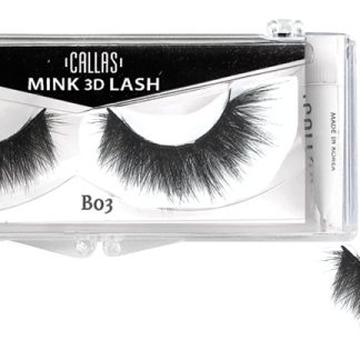 CALLAS 3D MINK EYELASH (CM-B03)