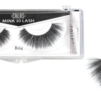 CALLAS 3D MINK EYELASH (CM-B04)