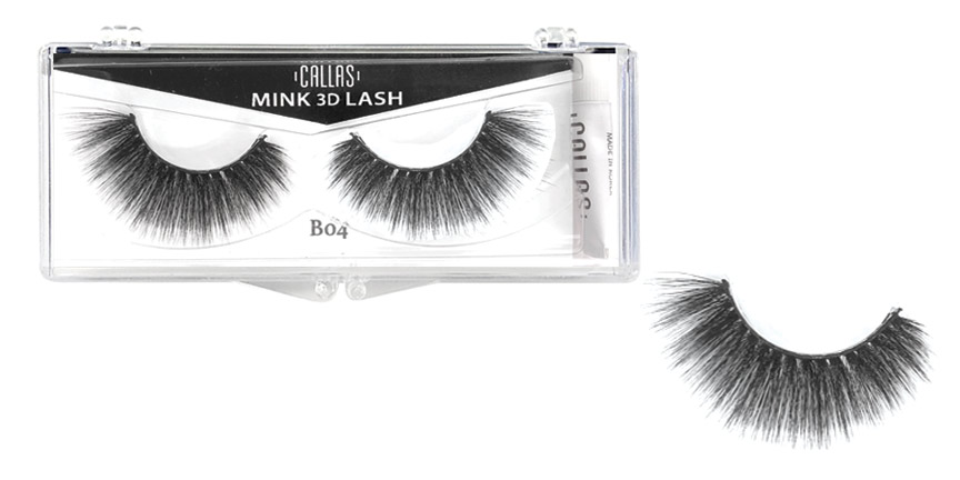 CALLAS 3D MINK EYELASH (CM-B04) CALLAS 3D MINK EYELASH (CM-B04)
