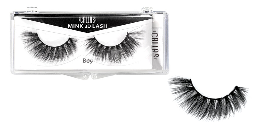 CALLAS 3D MINK EYELASH (CM-B09) CALLAS 3D MINK EYELASH (CM-B09)