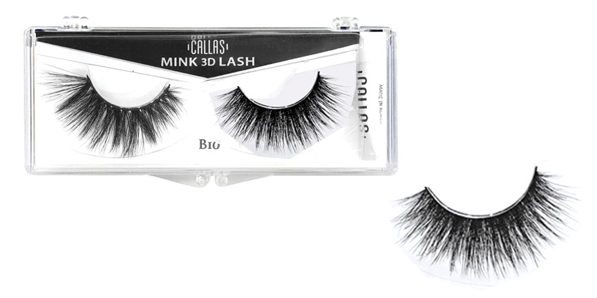CALLAS 3D MINK EYELASH (CM-B10) CALLAS 3D MINK EYELASH (CM-B10)