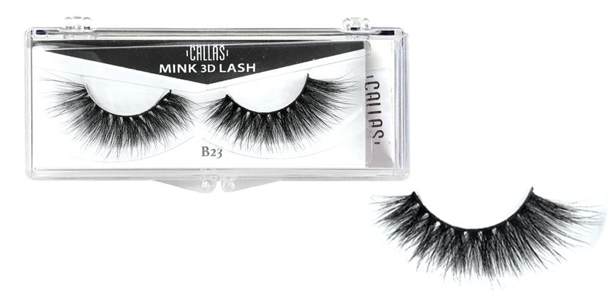 CALLAS 3D MINK EYELASH (CM-B23) CALLAS 3D MINK EYELASH (CM-B23)