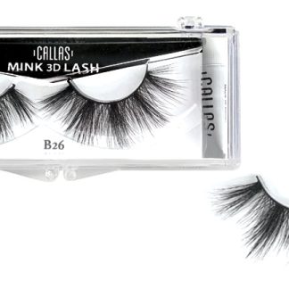 CALLAS 3D MINK EYELASH (CM-B26)
