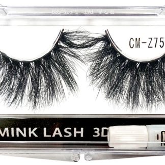 CALLAS 3D MINK EYELASH (CM-Z75)