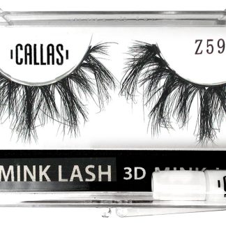 CALLAS 3D MINK EYELASH (CM-Z59)