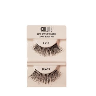 Callas Beau Wing Eyelashes #217 (1 pair x Minimum 12 sets)