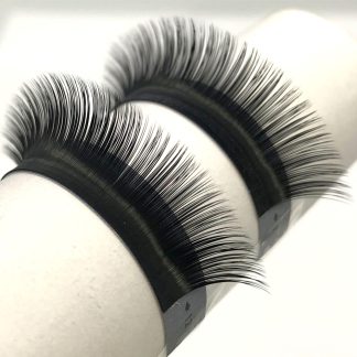 Callas Lashes For Extensions, 0.07mm D Curl, Individual Eyelashes Extension-13mm