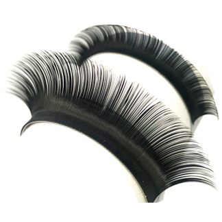 Callas Lashes For Extensions, 0.10mm D Curl Mixed Tray, Individual Eyelashes Extension-Mix