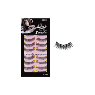 Callas Petit Wing Eyelashes (CPWL-01) -10 Pairs