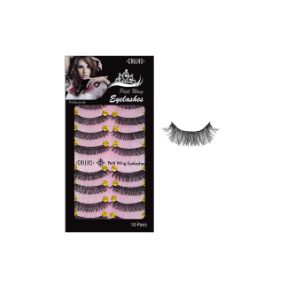 Callas Petit Wing Eyelashes (CPWL-08) -10 Pairs