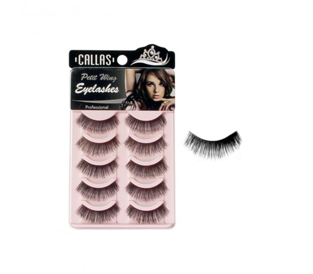 Callas Petit Wing Eyelashes (CWL-02) Callas Petit Wing Eyelashes (CWL-02)