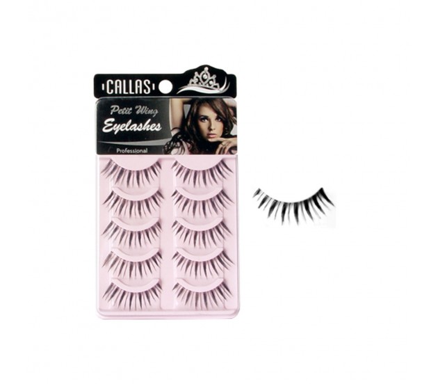 Callas Petit Wing Eyelashes (CWL-04) Callas Petit Wing Eyelashes (CWL-04)
