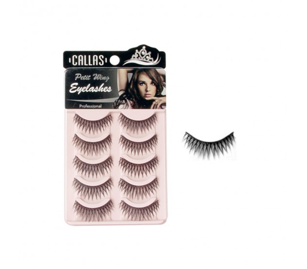 Callas Petit Wing Eyelashes (CWL-10) Callas Petit Wing Eyelashes (CWL-10)