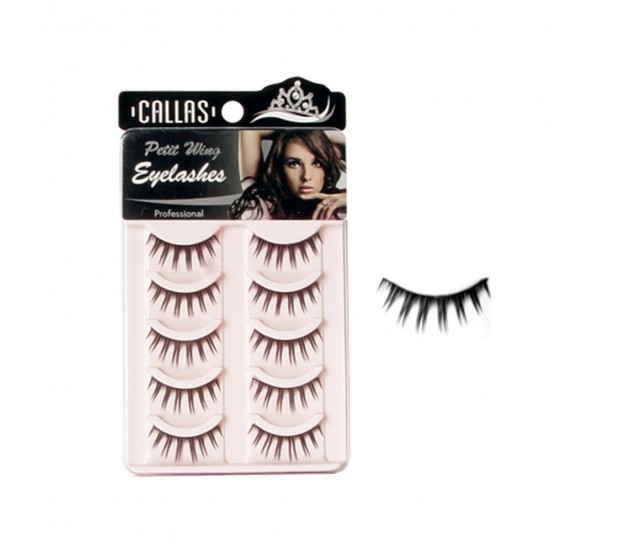 Callas Petit Wing Eyelashes (CWL-14) Callas Petit Wing Eyelashes (CWL-14)