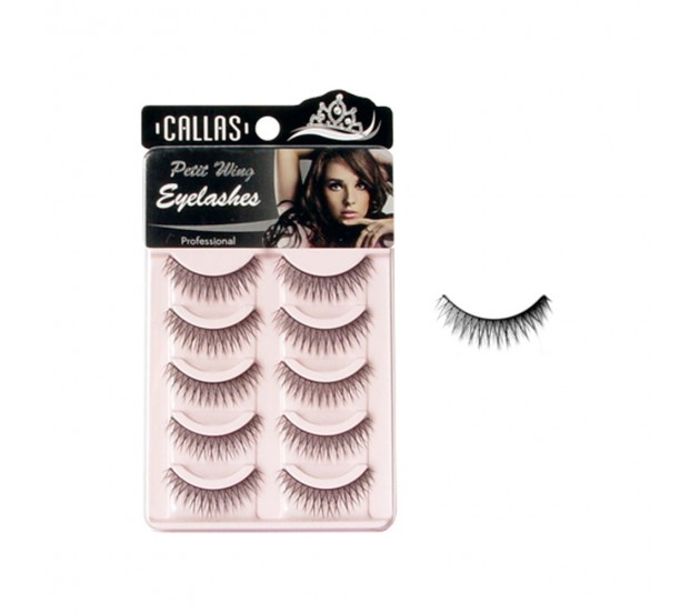 Callas Petit Wing Eyelashes (CWL-16) Callas Petit Wing Eyelashes (CWL-16)