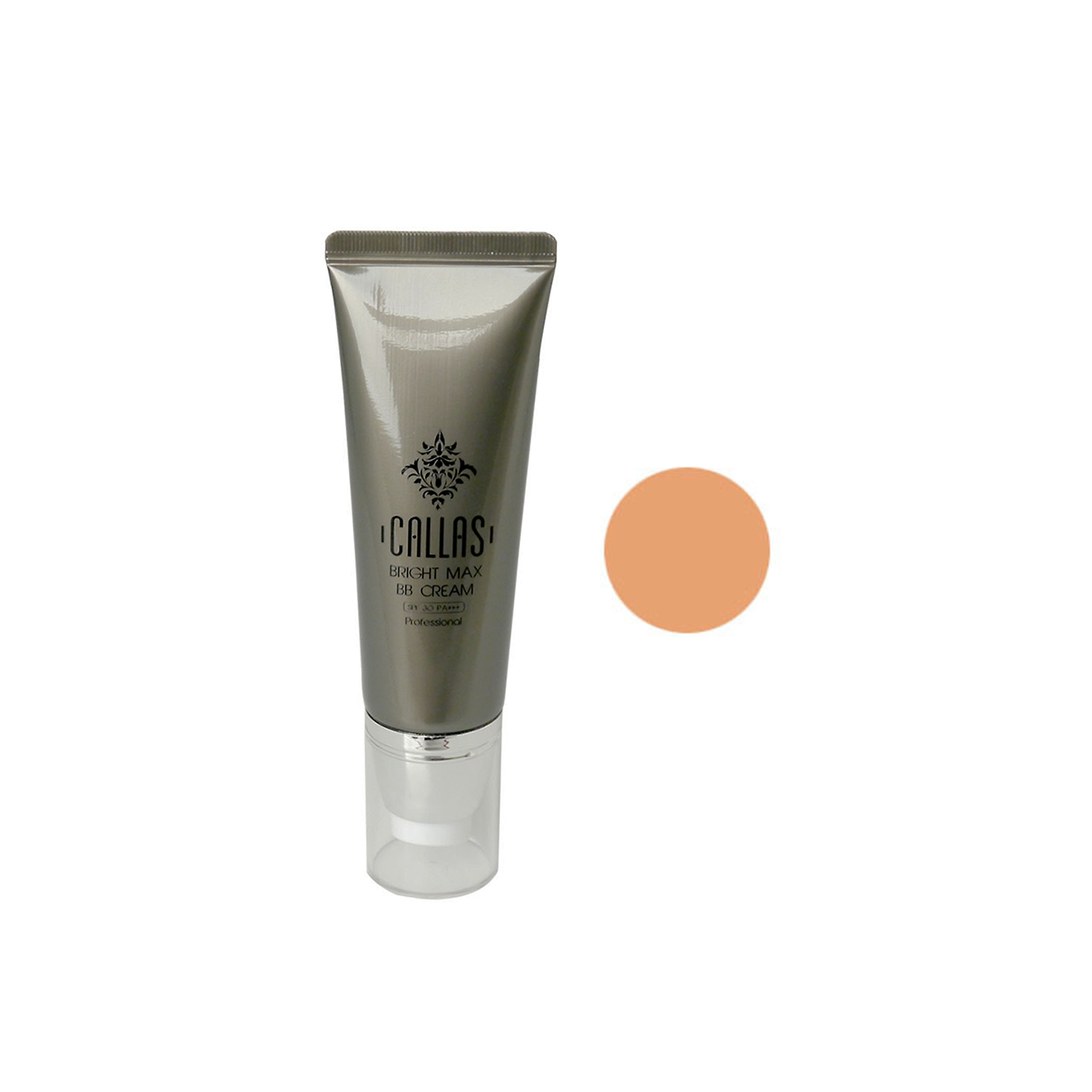 Callas Bright Max BB Cream SPF 30 PA++ (02 Medium Beige) 1.35fl.oz/40ml Callas Bright Max BB Cream SPF 30 PA++ (02 Medium Beige) 1.35fl.oz/40ml