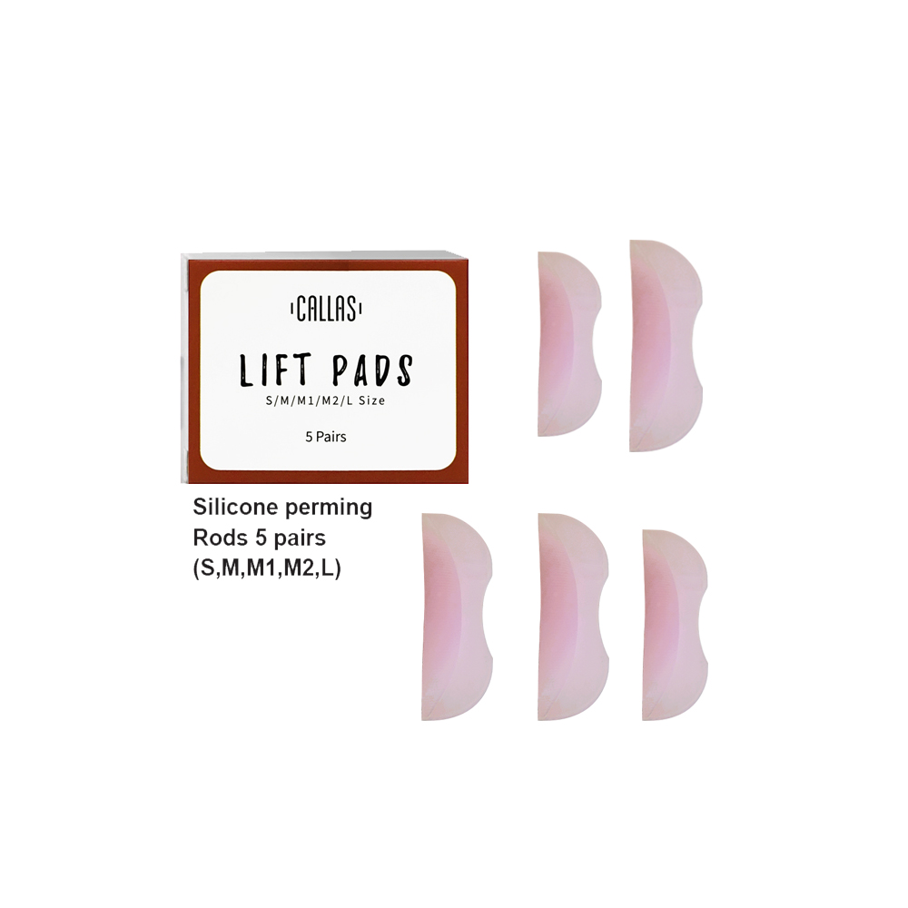 Callas Lash Lift Eyelash Perming Kit-New Version -Without 11 harmful ingredients and Thioglycolic Acid Callas Lash Lift Eyelash Perming Kit-New Version -Without 11 harmful ingredients and Thioglycolic Acid